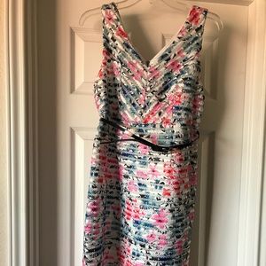 Motherhood Maternity Dress